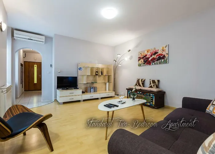 Quattro Cantoni Apartments