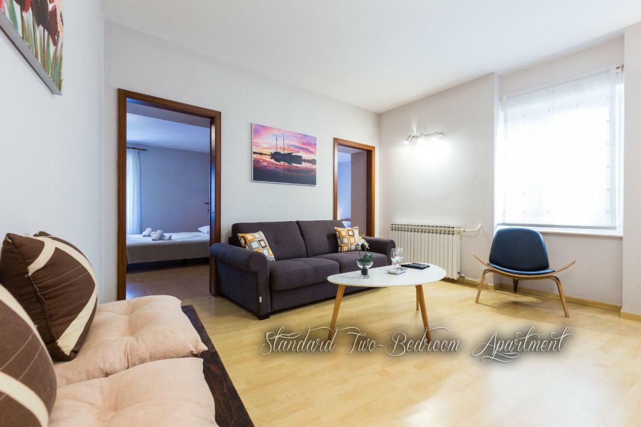 Quattro Cantoni Apartments *