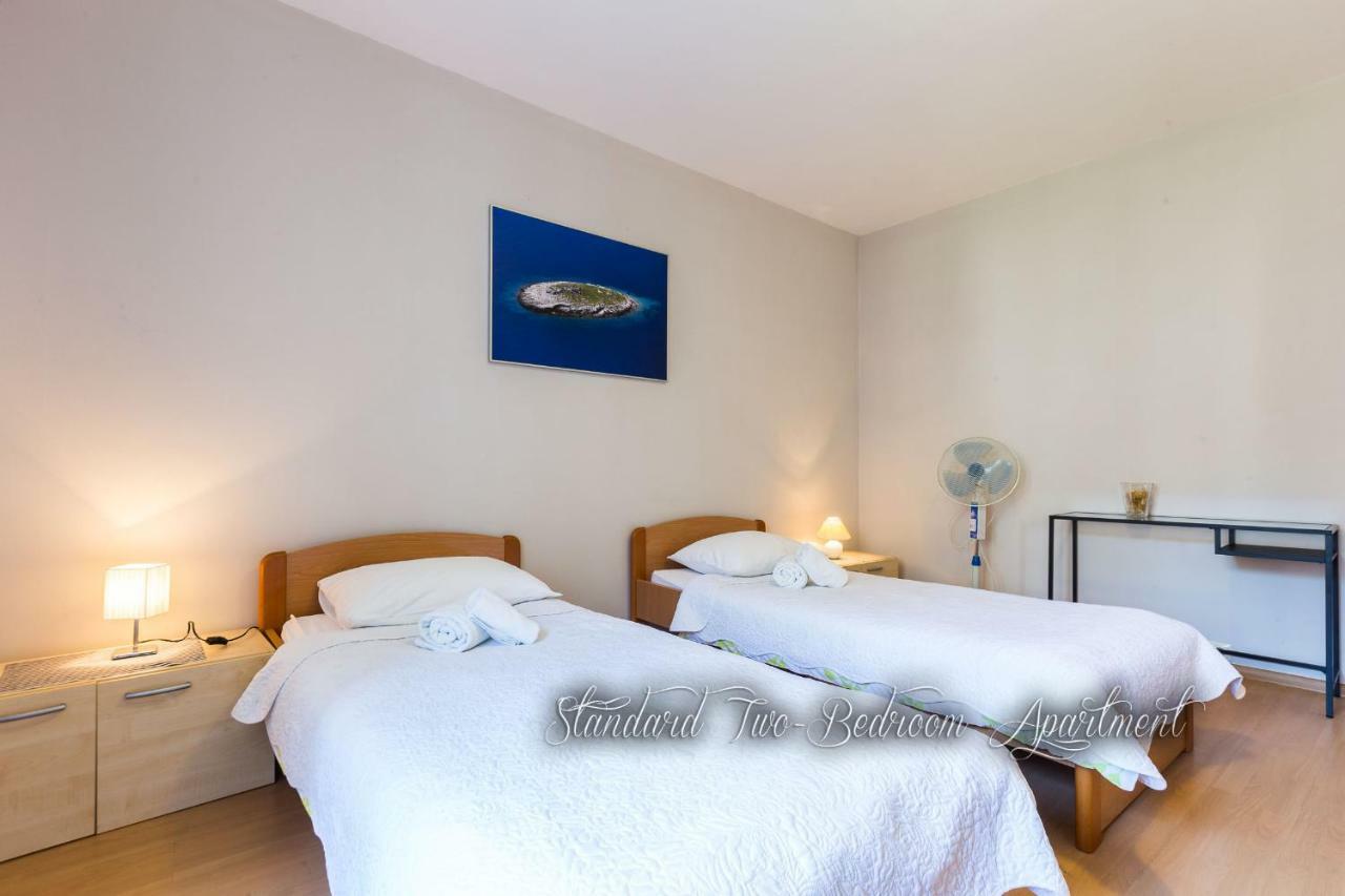 Quattro Cantoni Apartments Apartment