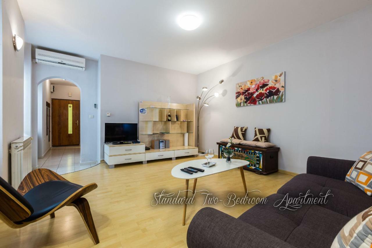 Quattro Cantoni Apartments Apartment Zadar